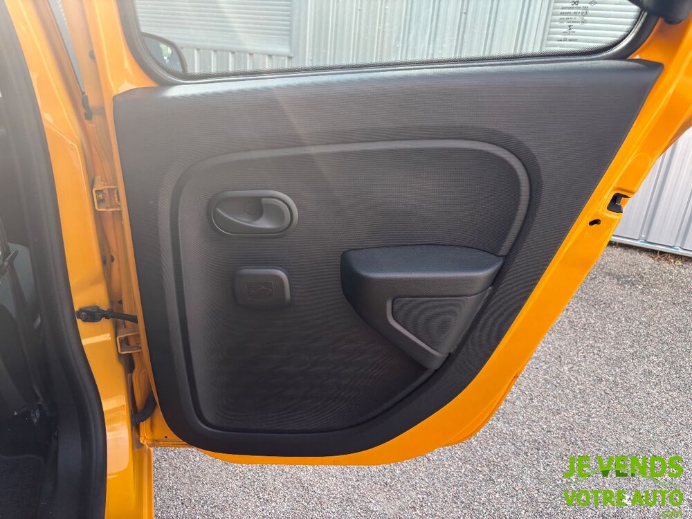 Twingo 1.0 SCe 70ch 2020 occasion 89380 Appoigny