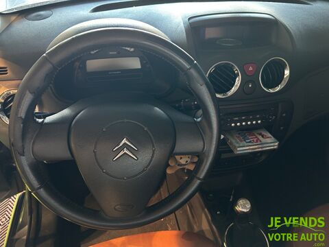 C3 1.6i 16v Exclusive 2007 occasion 74700 Sallanches