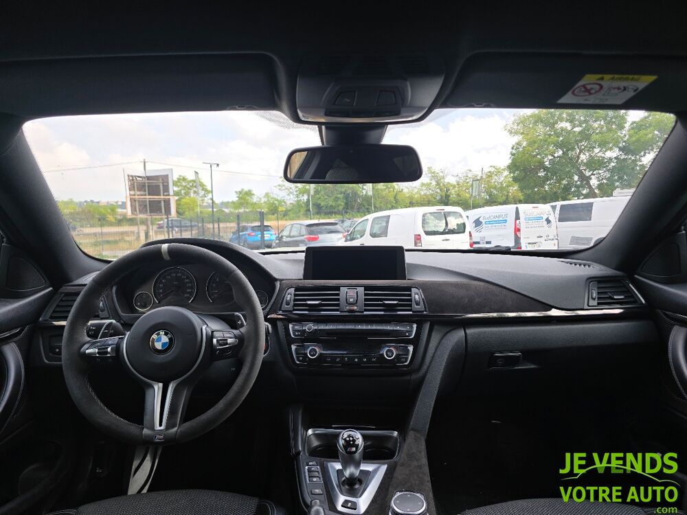 M4 Coup&eacute; 431ch DKG 2015 occasion 34560 Poussan
