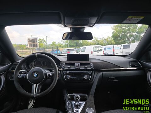 M4 Coup&eacute; 431ch DKG 2015 occasion 34560 Poussan