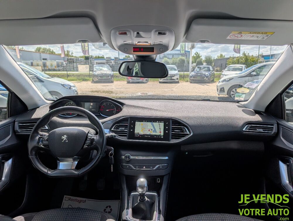 308 1.5 BlueHDi 130ch Active Business 2018 occasion 33500 Libourne