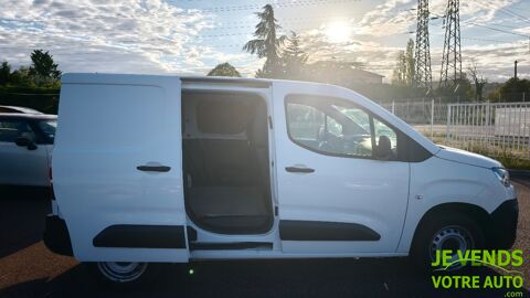 Berlingo 1.5L BlueHDi 100 Club 10 000 euros HT 2022 occasion 21200 Chorey-les-Beaune