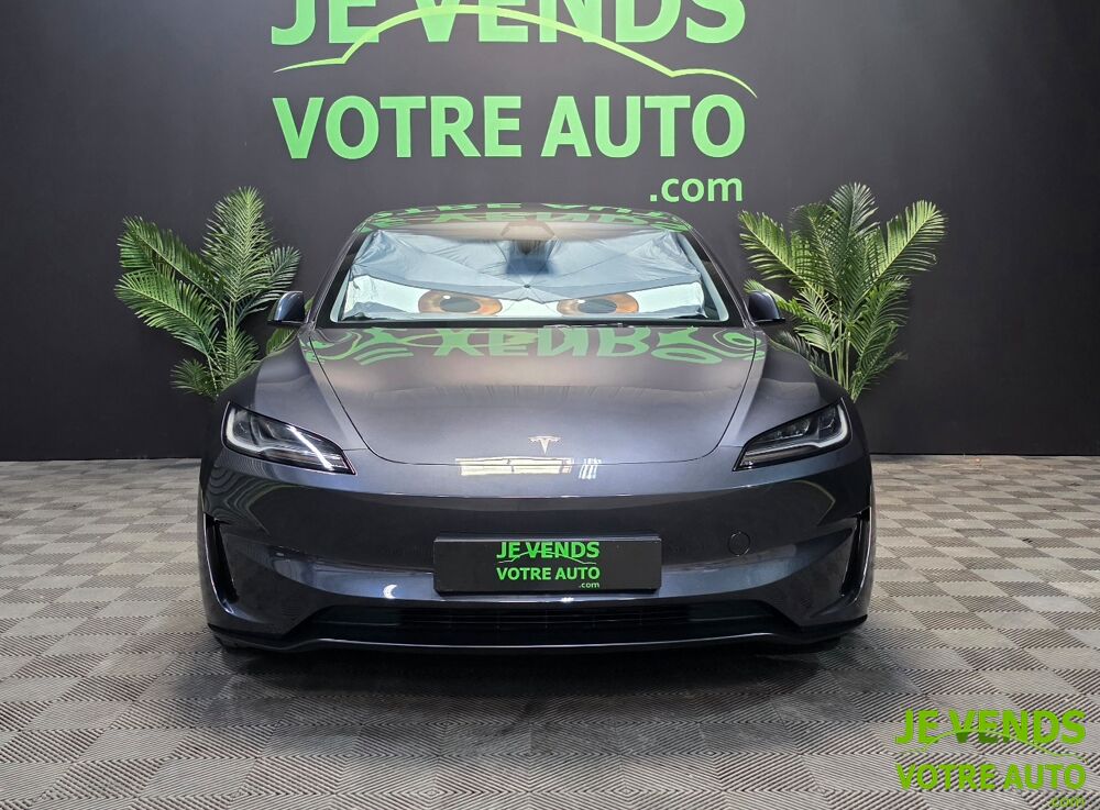Model 3 Phase 2 Performance AWD 460 cv TVA AUTOPILOT 2025 occasion 77540 Rozay-en-Brie