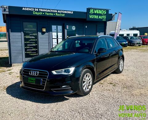 Annonce voiture Audi A3 8990 