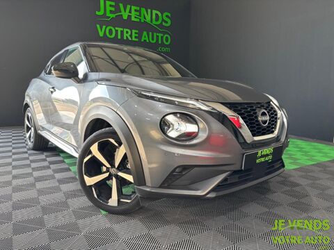Juke 1.0 DIG-T 114ch Tekna DCT7 2023 occasion 26200 Mont&eacute;limar