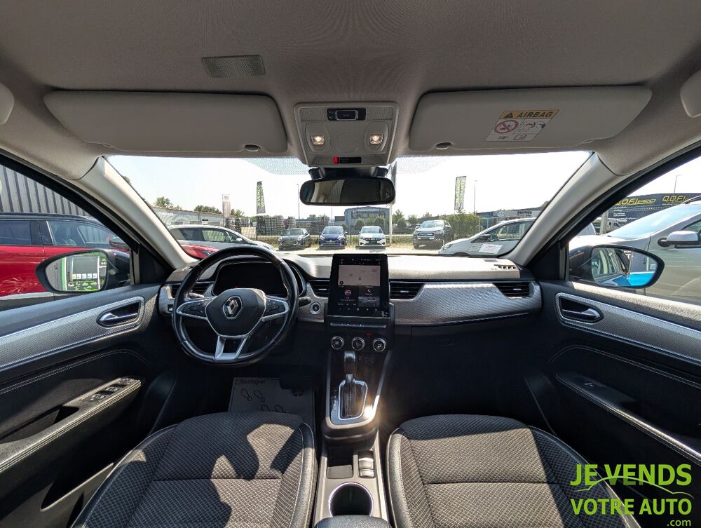 Arkana 1.6 E-Tech 145ch Intens -21B 2022 occasion 33500 Libourne