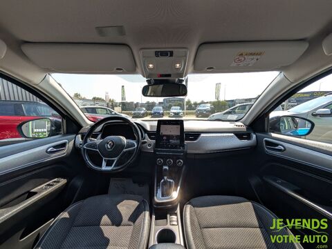 Arkana 1.6 E-Tech 145ch Intens -21B 2022 occasion 33500 Libourne