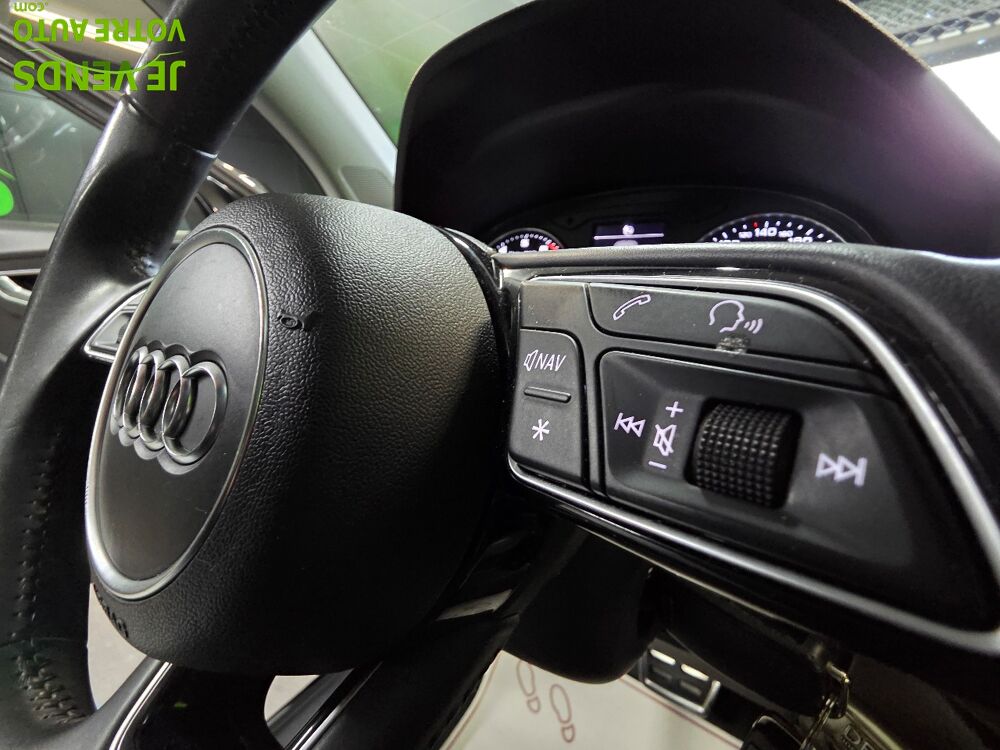 Q2 30 TFSI 116ch Sport S tronic 7 2018 occasion 33500 Libourne
