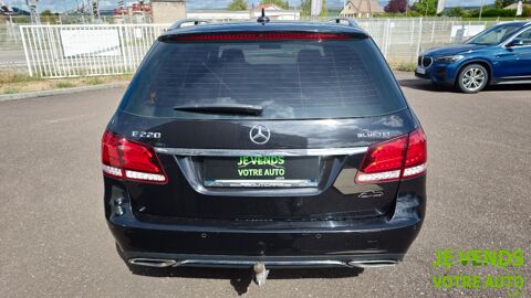 Classe E 220 d Executive Boite Manuelle 2017 occasion 21200 Chorey-les-Beaune