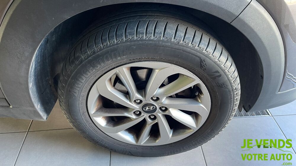Tucson 1.6 GDI 132ch Creative 2WD 2016 occasion 13360 Roquevaire