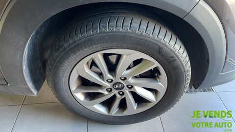 Tucson 1.6 GDI 132ch Creative 2WD 2016 occasion 13360 Roquevaire