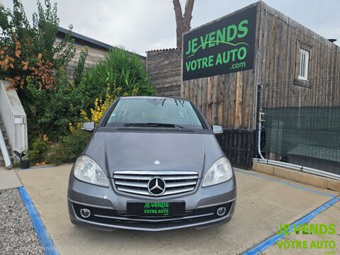 Classe A 180 CDI Avantgarde 2009 occasion 34560 Poussan