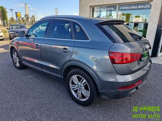 Q3 2.0 TDI 177ch Ambition Luxe quattro S tronic 7 2011 occasion 66250 Saint-Laurent-de-la-Salanque