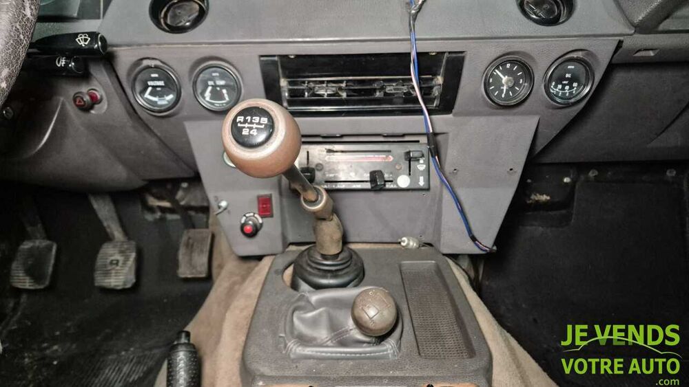 Range Rover CLASSIC V8 3.5 CARBU 1984 occasion 77540 Rozay-en-Brie