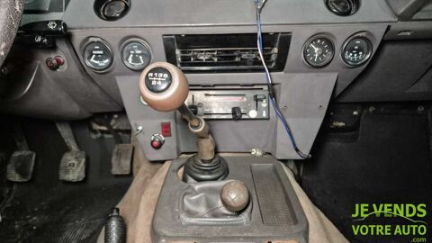Range Rover CLASSIC V8 3.5 CARBU 1984 occasion 77540 Rozay-en-Brie