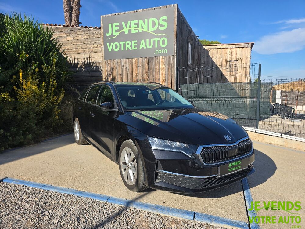 Octavia 2.0 TDI SCR 150ch Selection DSG7 2024 occasion 34560 Poussan