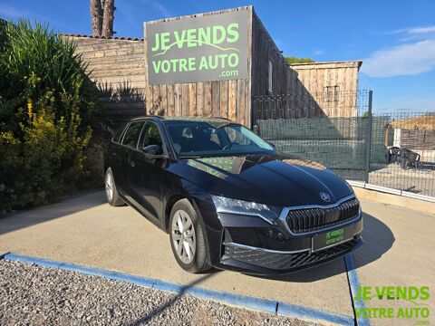 Octavia 2.0 TDI SCR 150ch Selection DSG7 2024 occasion 34560 Poussan