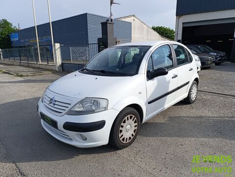 Citroen c3 1.4 HDi70 Pack Clim SensoDrive 5p