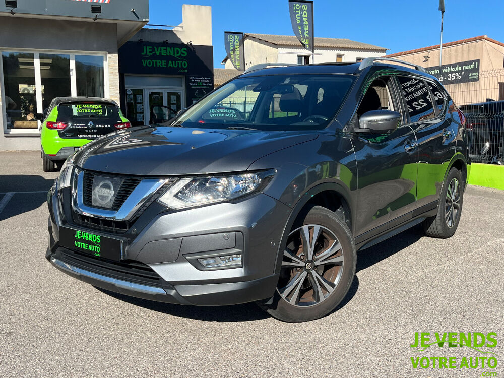 X-Trail 1.6 dCi 130ch N-Connecta All-Mode 4x4-i 7 places 2018 occasion 66700 Argel&egrave;s-sur-Mer