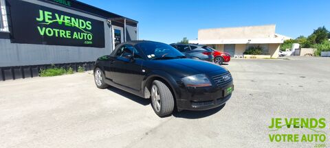 TT 1.8 T 225ch quattro 2000 occasion 34070 Montpellier