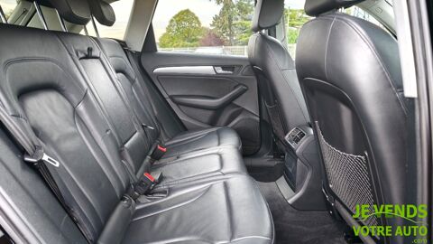 Q5 2.0 TDI 190ch Ambition Luxe quattro S tronic 7 2015 occasion 21200 Chorey-les-Beaune