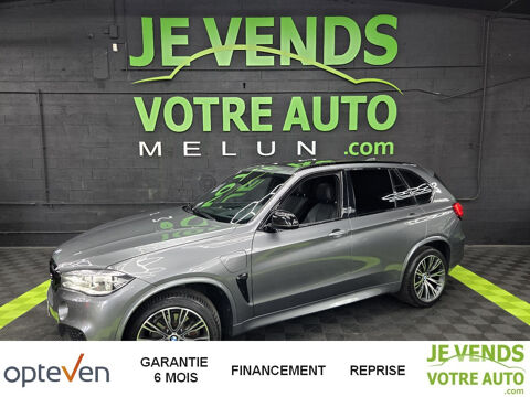 BMW X5 xDrive40eA 313ch M Sport - Suivi BMW - FR - Toit ouvrant - H 2018 occasion Vert-Saint-Denis 77240