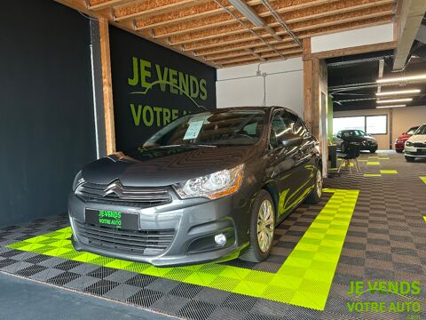 C4 1.6 VTi 120ch Exclusive 2011 occasion 74700 Sallanches