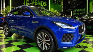 E-PACE 2.0D 180ch R-Dynamic AWD 2019 occasion 13360 Roquevaire