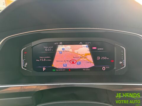 Tiguan 2.0 TDI 150ch Carat R LINE DSG7 2019 occasion 66700 Argel&egrave;s-sur-Mer
