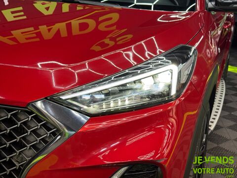 Tucson 1.6 CRDI 136ch N Line Edition DCT 2019 occasion 77240 Vert-Saint-Denis