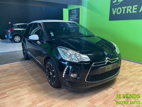 Citroen ds3 1.6 THP 155ch Sport Chic