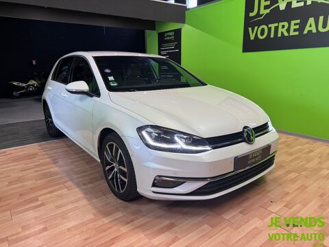 Golf 1.5 TSI EVO 150ch BlueMotion Technology Carat Exclusive DSG7 2017 occasion 68000 Colmar