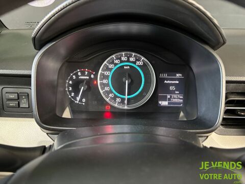 Ignis 1.2 Dualjet 90ch 2019 occasion 26200 Mont&eacute;limar