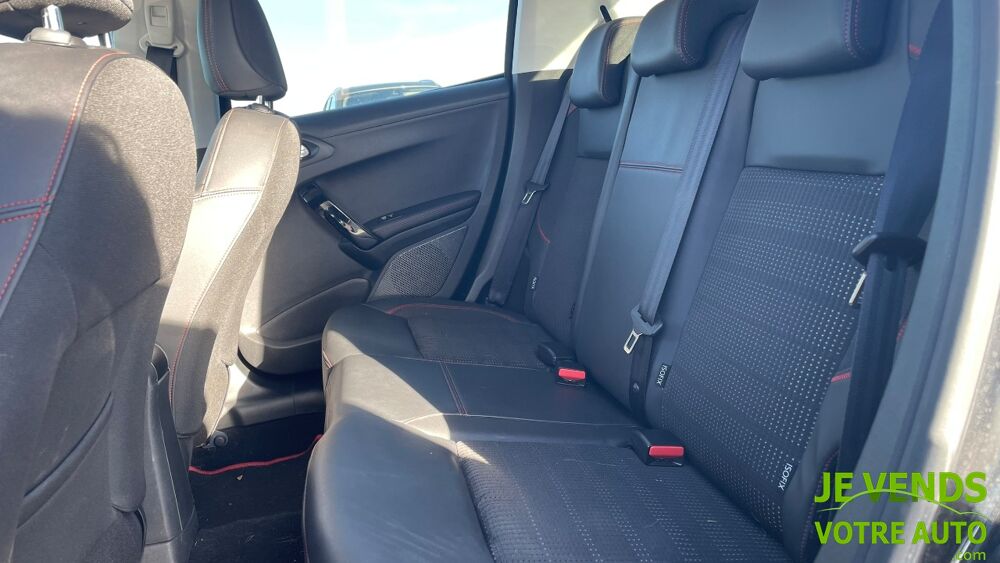 208 1.2 PureTech 110ch GT Line BLACKPACK 5p 2019 occasion 21200 Chorey-les-Beaune