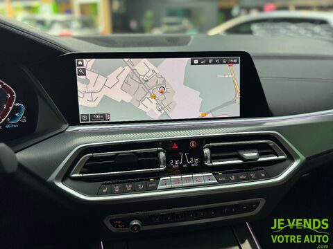 X5 XDRIVE45E 394 HYBRIDE 17CV M SPORT BVA8 - Suivi BMW - Toit O 2021 occasion 77240 Vert-Saint-Denis