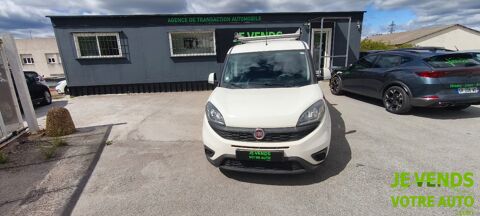 Doblo 1.3 Multijet 95ch Pack Techno E6d 2020 occasion 34070 Montpellier