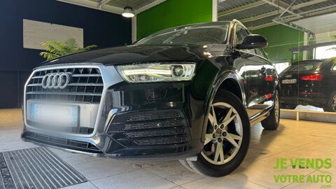 Q3 2.0 TDI 150ch Business line S tronic 7 2017 occasion 13360 Roquevaire