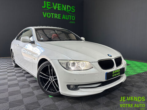 S&eacute;rie 3 (E92) LCI Coup&eacute; 320d - LUXURY 2012 occasion 26200 Mont&eacute;limar