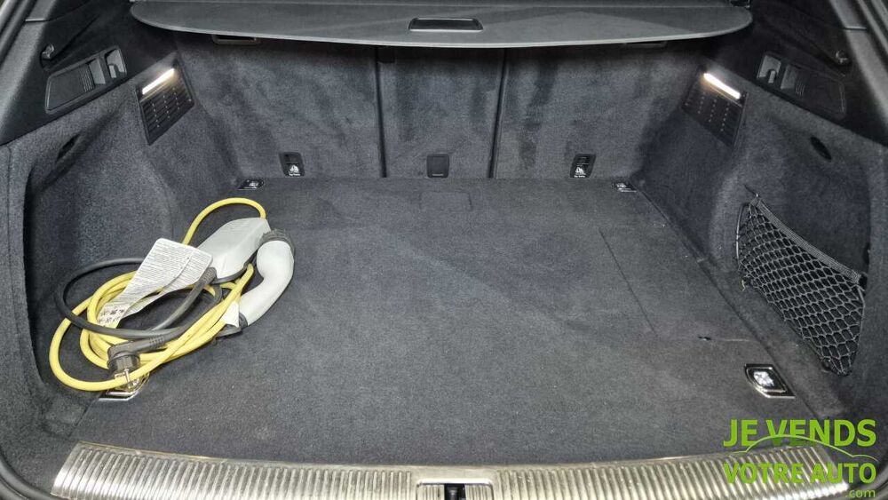 Q5 55 TFSI e 367ch S line quattro S tronic 7 2020 occasion 77540 Rozay-en-Brie