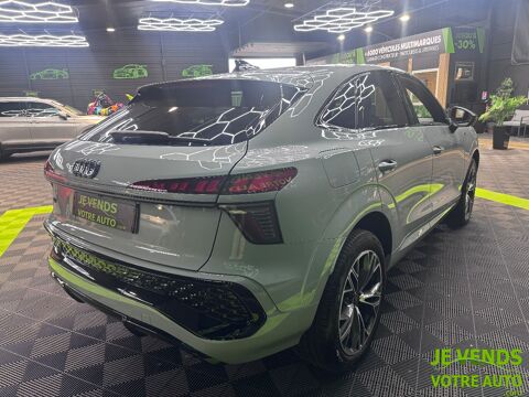 Q3 Sportback 1.5 e-hybrid 272ch S line S tronic - Fran&ccedil;ais 1&egrave;re 2026 occasion 77240 Vert-Saint-Denis