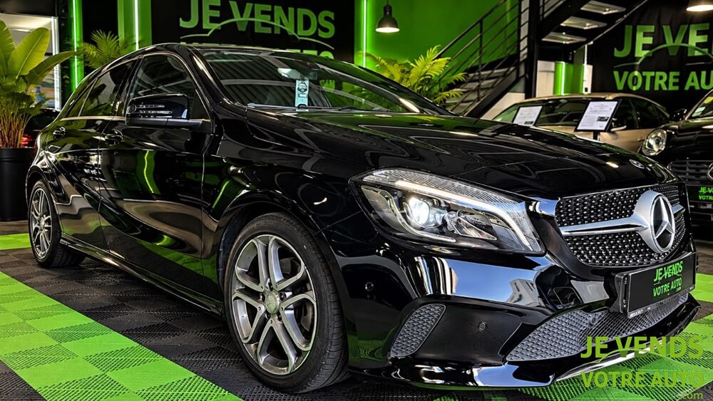 Classe A 200 Sensation 7G-DCT 2016 occasion 13360 Roquevaire