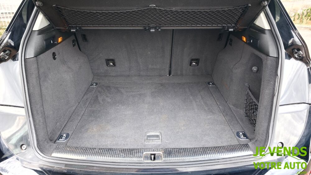 Q5 2.0 TDI 190ch Ambition Luxe quattro S tronic 7 2015 occasion 21200 Chorey-les-Beaune