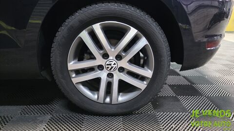 Golf 1.2 TSI 105ch BlueMotion Technology 2012 occasion 77540 Rozay-en-Brie