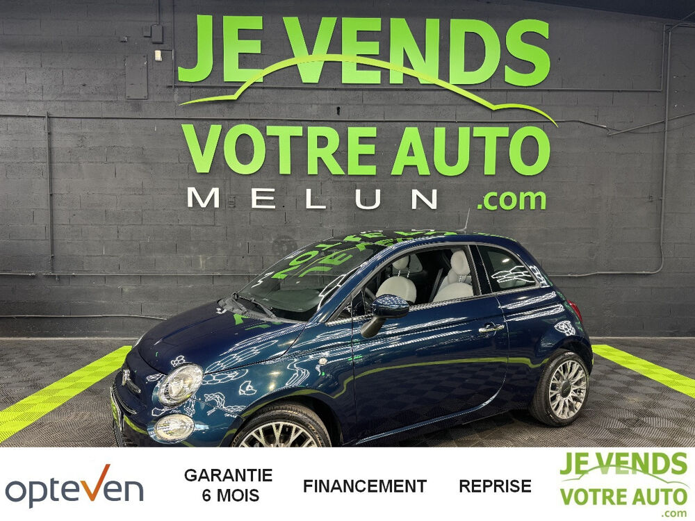 500 1.2 8v 69ch Star Dualogic 2020 occasion 77240 Vert-Saint-Denis
