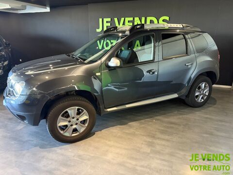 Duster 1.5 dCi 110ch Laur&eacute;ate Plus 4X2 2017 occasion 68110 Illzach