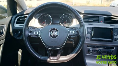Golf 1.6 TDI SW Distri OK Trendline 105 ch 2015 occasion 21200 Chorey-les-Beaune