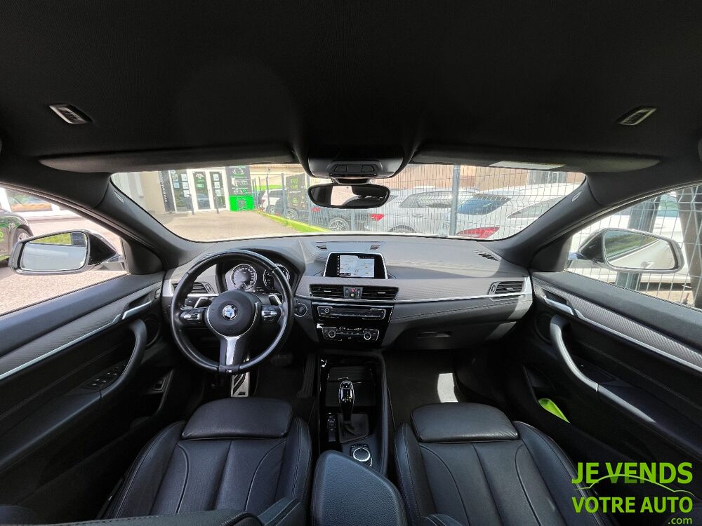 X2 sDrive18dA 150ch M Sport Euro6d-T 2018 occasion 66700 Argel&egrave;s-sur-Mer