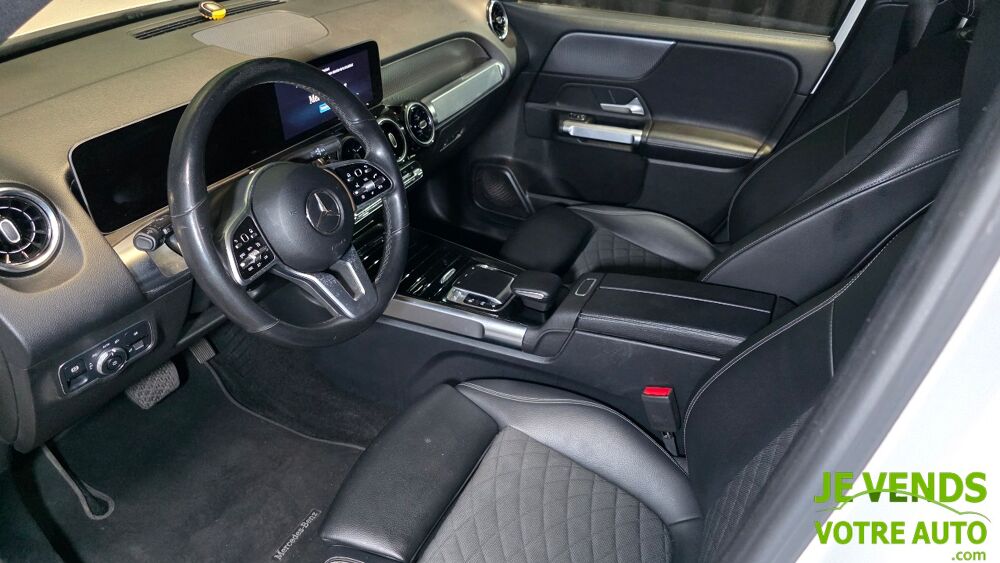 GLB 200 d Business line 8G-TRONIC 150 cv Bo&icirc;te auto 2020 occasion 77540 Rozay-en-Brie