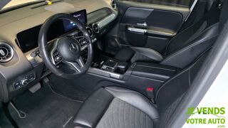 GLB 200 d Business line 8G-TRONIC 150 cv Bo&icirc;te auto 2020 occasion 77540 Rozay-en-Brie