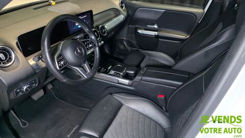 GLB 200 d Business line 8G-TRONIC 150 cv Bo&icirc;te auto 2020 occasion 77540 Rozay-en-Brie